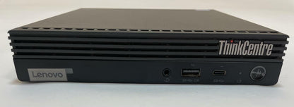 LENOVO THINKCENTRE M70Q GEN 2 Tiny Desktop i7 11700T 16GB 256GB NVMe -Very Good