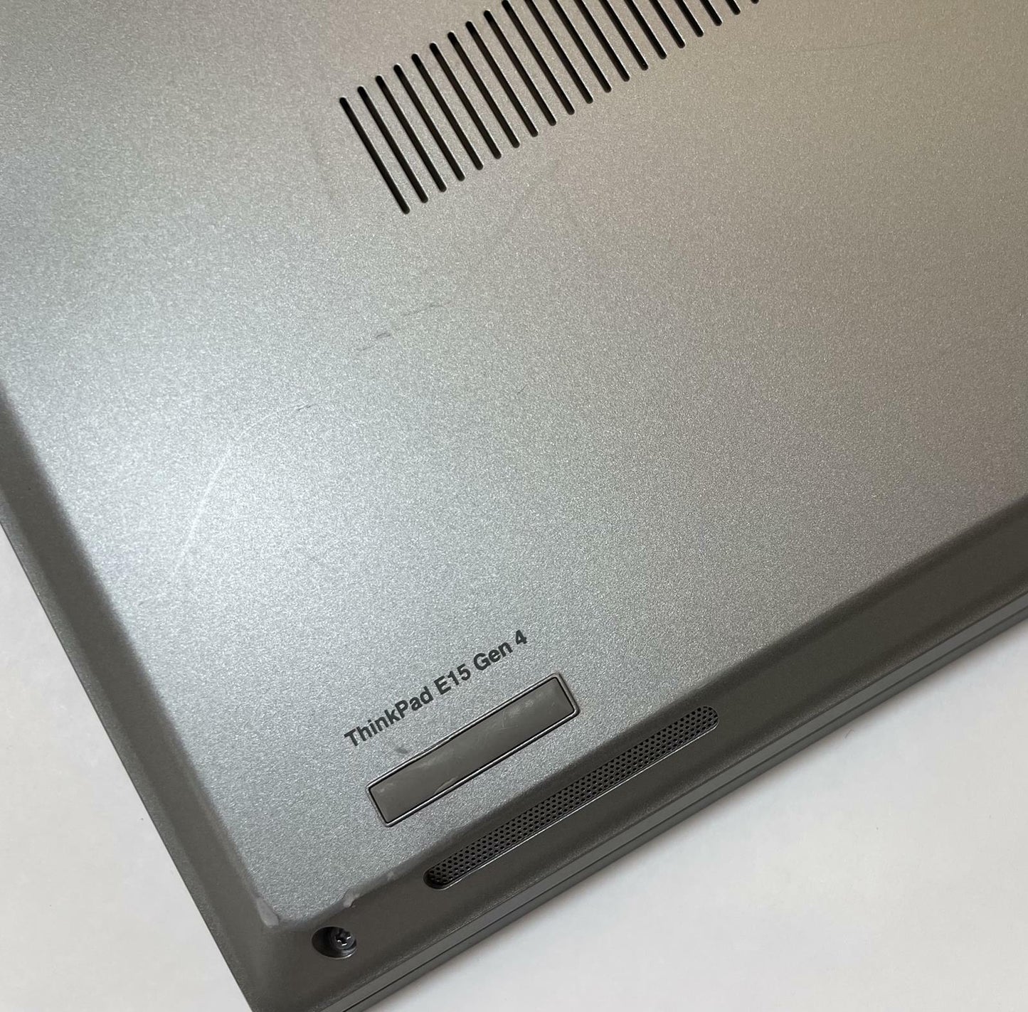 LENOVO THINKPAD E15 GEN 4 15" Laptop Core i5 1235U 8GB 256GB NVMe WIN11 -Good