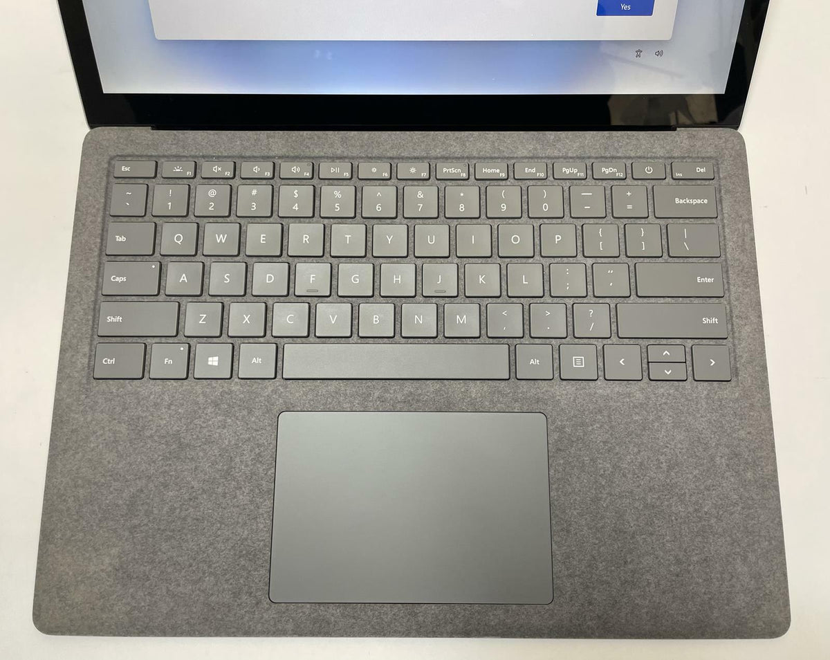 MICROSOFT Surface Laptop 3 13.5" Core i7 1065G7 16GB 256GB Silver Windows 11