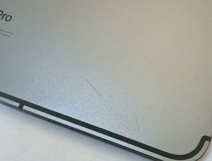 APPLE iPad Pro (6th Gen) A2764 12.9" 256GB AT&T Space Gray iOS -Very Good