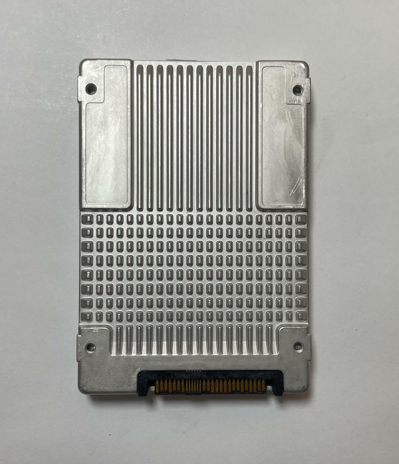 INTEL DELL EMC SSDPD2KS076T8R 2.5" 7.68TB NVMe PCIe SED Internal SSD