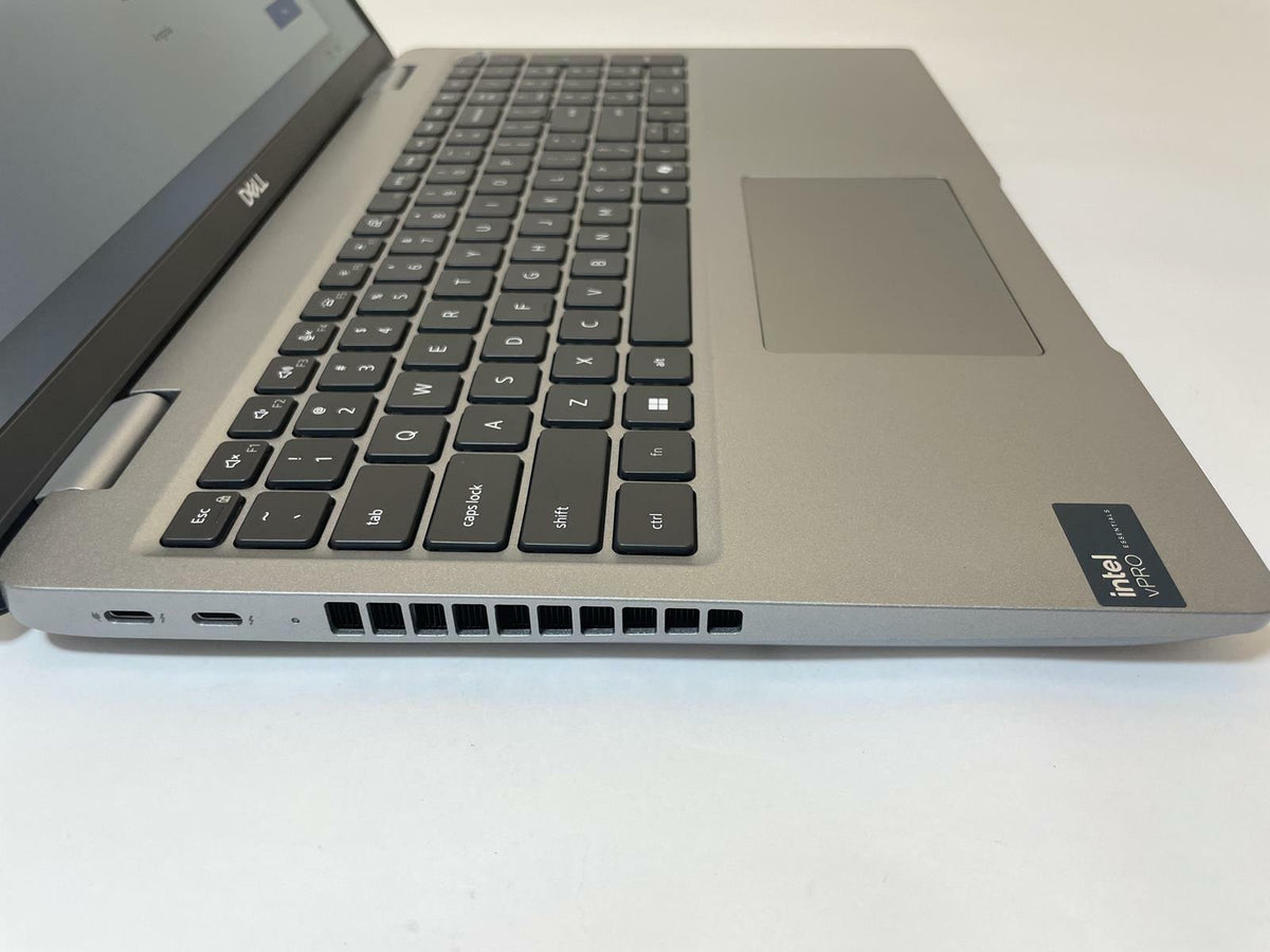DELL PRECISION 3591 15" Laptop Ultra 7 155H 16GB 512GB NVMe Gray Windows 11-Good