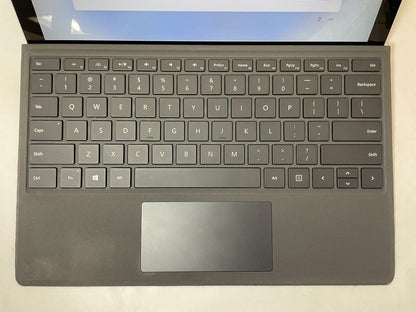 MICROSOFT SURFACE PRO 7 Plus i5 1135G7 8GB 256GB NVMe WIN11 -Good -W/ Keyboard