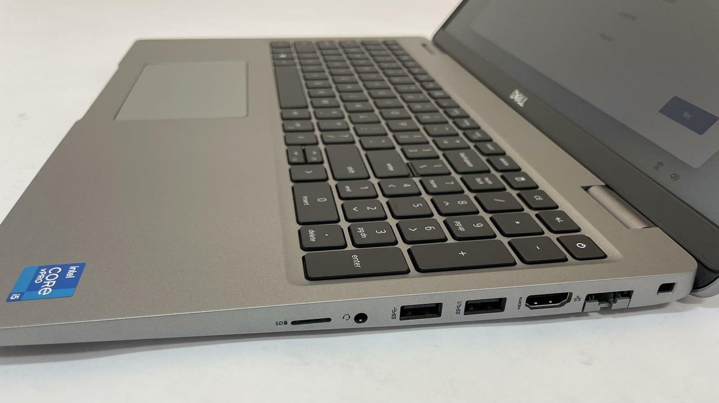 DELL LATITUDE 5520 15" Laptop Core i5 1145G7 16GB 256GB SSD Windows 11-Very Good