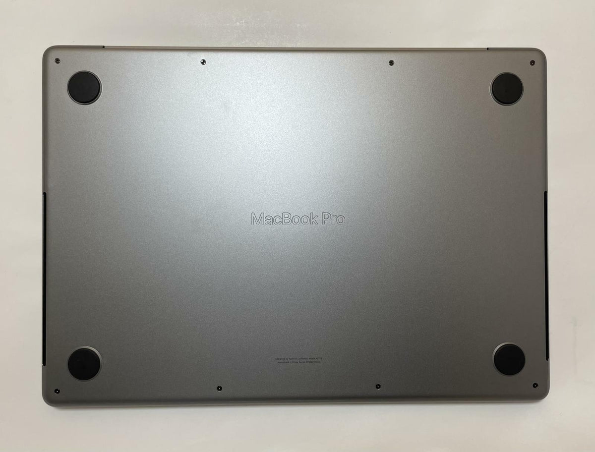 APPLE MacBook Pro A2779 2023 14" M2 Pro 16GB 512GB SSD Gray Tahoe -Good