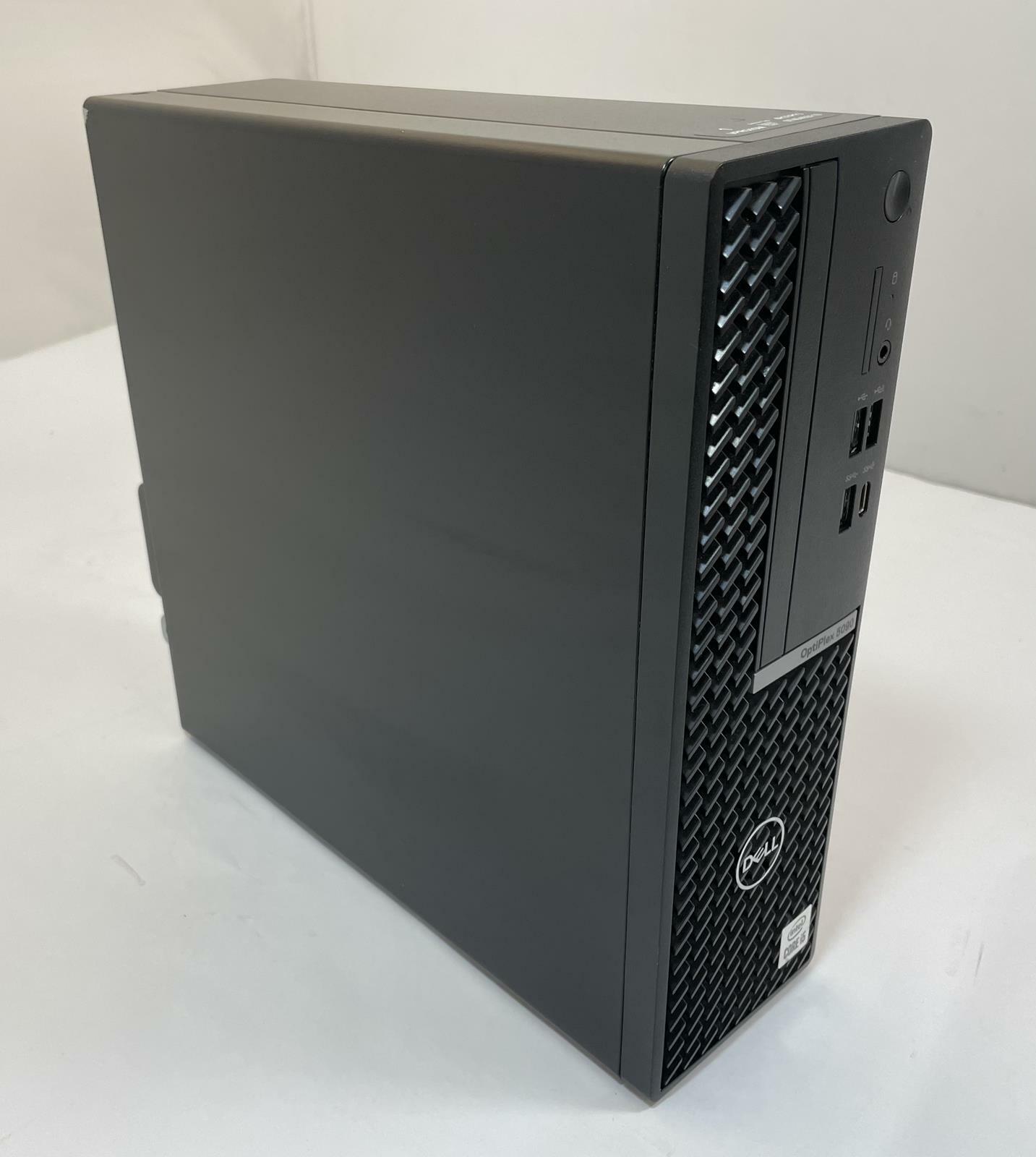 DELL OPTIPLEX 5090 SFF Core i5 10505 8GB 256GB NVMe Windows 11 -Good