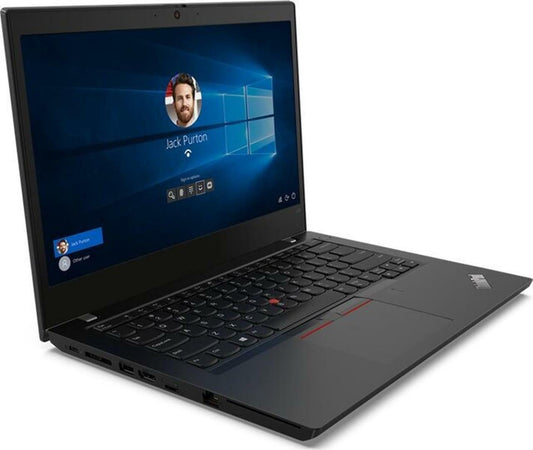 LENOVO THINKPAD L14 GEN 2A 14" Laptop Ryzen 5 5650U 16GB 256GB NVMe WIN11