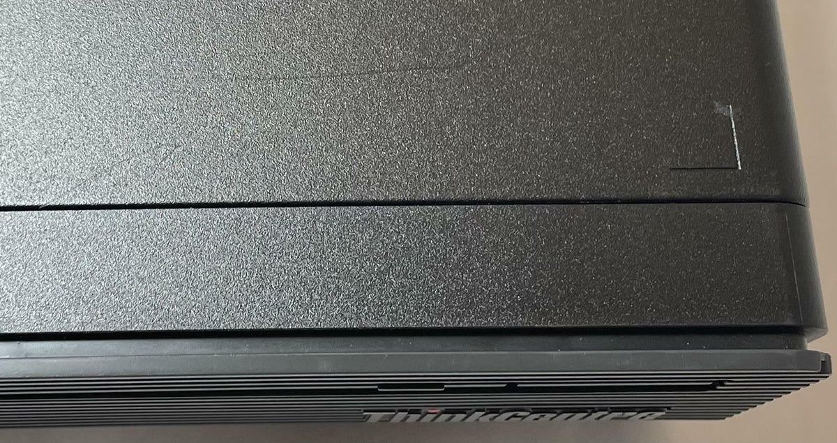 LENOVO THINKCENTRE M70S SFF Core i5 10400 16GB 256GB NVMe Windows 11 - Very Good