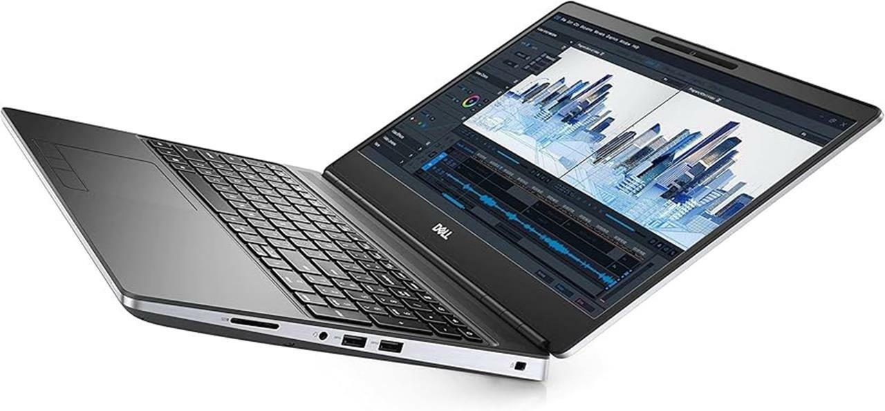 DELL PRECISION 7560 15" Touch Laptop i7 11850H 32GB 256GB NVMe WIN11 -Very Good
