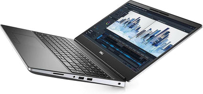 DELL PRECISION 7560 15" Touch Laptop i7 11850H 32GB 256GB NVMe WIN11 -Very Good