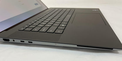 DELL PRECISION 5680 16" Touch Laptop Core i7-13800H 32GB 512GB NVMe WIN11 -Good