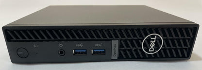 DELL OPTIPLEX MICRO 7010 MFF Core i5 13500T 32GB 256GB NVMe WIN11 -Very Good