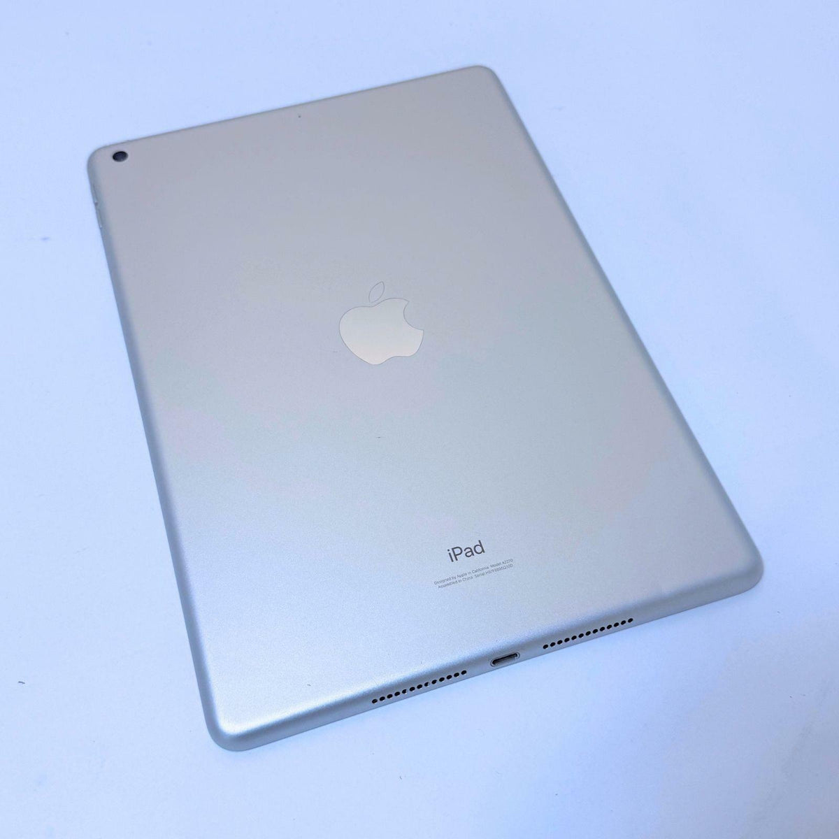 Apple iPad (8th Gen) A2270 10.2" 32GB WiFi Silver