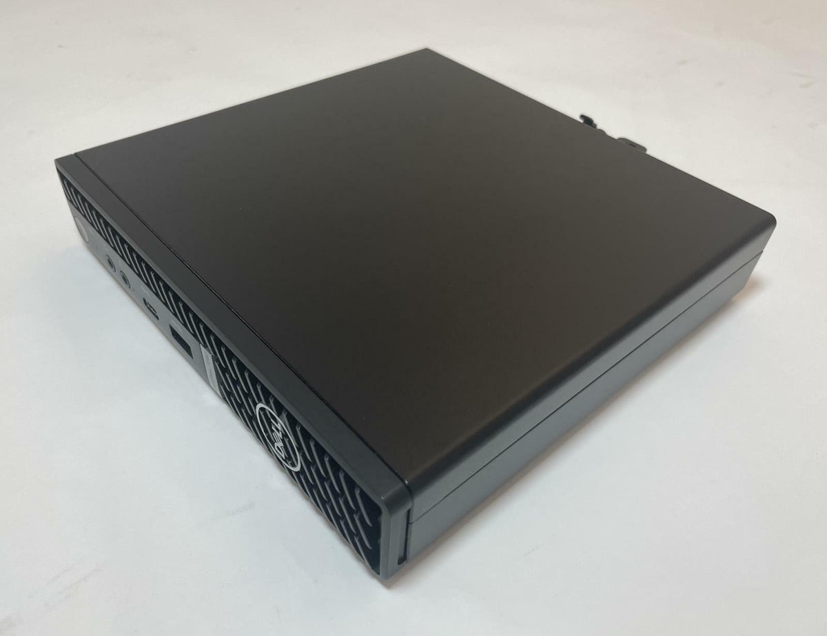 DELL OPTIPLEX 7080 MFF Intel Core i7 10700 16GB 256GB Windows 11 Pro -Very Good