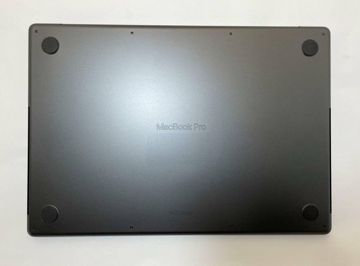 APPLE MacBook Pro A3403 2024 16" M4 Pro 24GB 512GB SSD Black Tahoe -Good