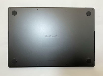 APPLE MacBook Pro A3403 2024 16" M4 Pro 24GB 512GB SSD Black Tahoe -Good