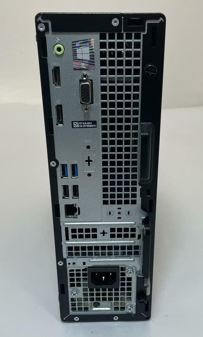 DELL OPTIPLEX 3080 SFF Core i5 10505 8GB 256GB NVMe Windows 11 -Good