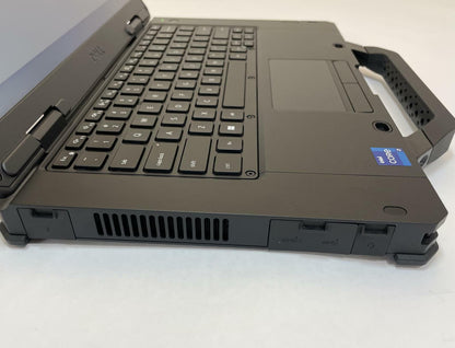 DELL LATITUDE 5430 RUGGED 14" Laptop i7 1185G7 16GB 512GB WIN11 Quadro T500-Good