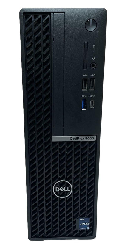 DELL OPTIPLEX 5000 SFF Core i5 12500 16GB 256GB NVMe Windows 11 -Very Good