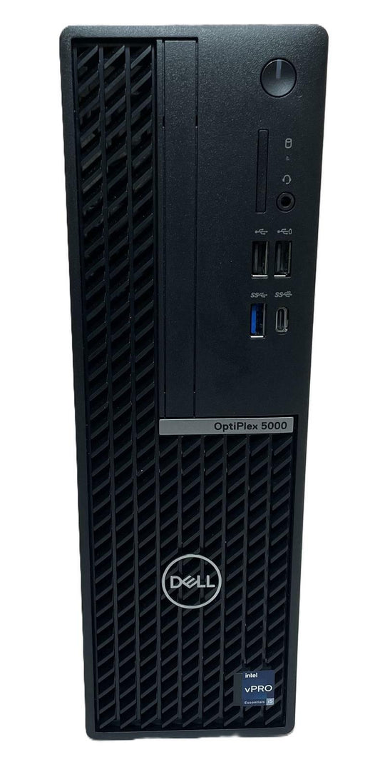 DELL OPTIPLEX 5000 SFF Core i5 12500 16GB 256GB NVMe Windows 11 -Very Good