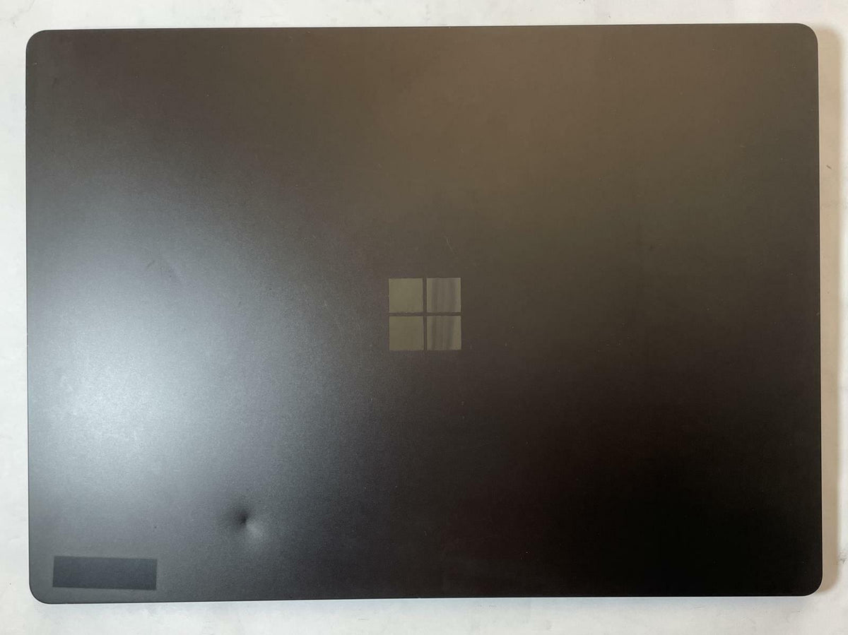 MICROSOFT SURFACE LAPTOP 4 13.5" Core i7 1185G7 16GB 256GB NVMe Black Windows 11