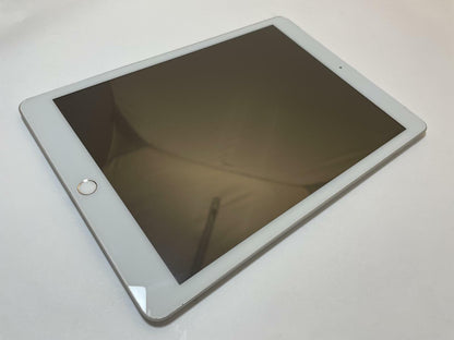 APPLE iPad (8th Gen) A2428 10.2" 32GB Unlocked White & Silver iOS