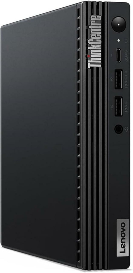 LENOVO THINKCENTRE M70Q GEN 3 Tiny Desktop Core i5-12400T 16GB 256GB NVMe WIN11