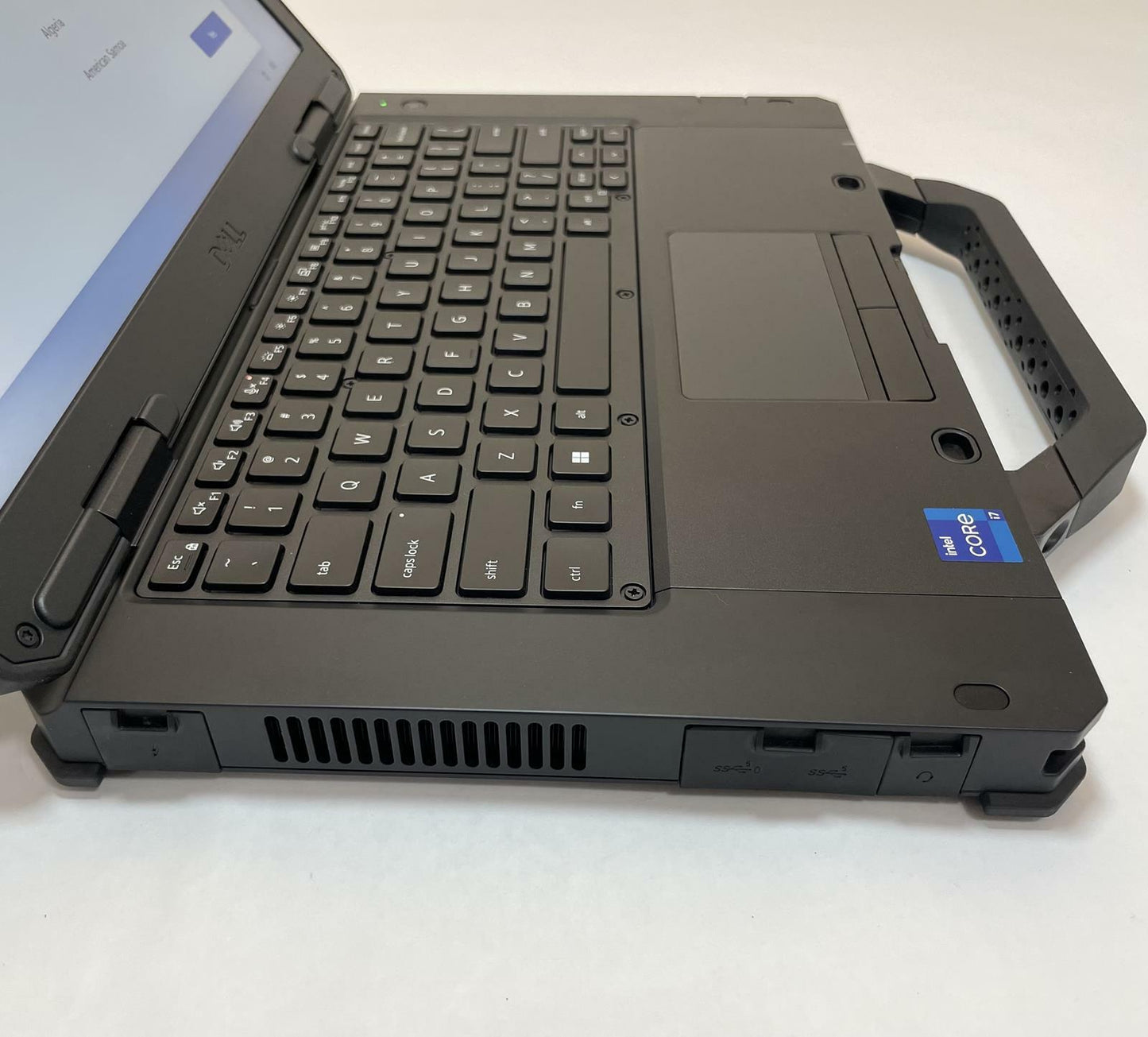 DELL LATITUDE 5430 RUGGED 14" Laptop i7 1185G7 16GB 512GB QuadroT500 W11VeryGood