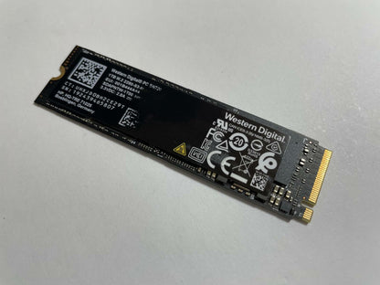 WESTERN DIGITAL SDAPNTW-1T00-1006 SN720 1TB M.2 PCIe 3 x4 NVMe Internal SSD