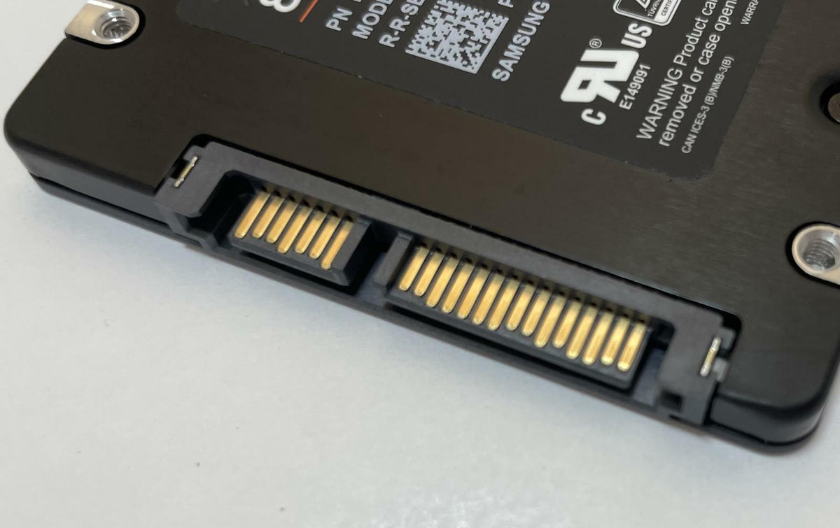 SAMSUNG 870 EVO MZ-77E1T0 2.5" 1TB SATA Internal Solid State Drive