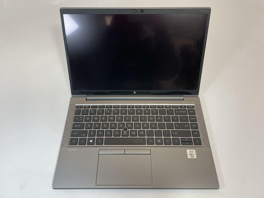 HP ZBook Firefly 14 G7 13.9" Core i7 10610U 512GB 16GB Windows 11