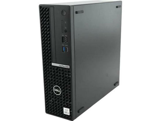DELL OPTIPLEX 5090 SFF Core i5 10505 8GB 256GB NVMe Windows 11 -Good