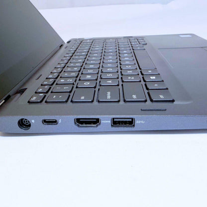 DELL LATITUDE 5300 2-IN-1 Laptop Core i7 8665U 32 GB RAM 256 GB - Very Good