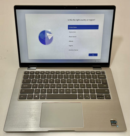 DELL LATITUDE 7420 14" 2in1 Laptop Core i5 1145G7 16GB 256GB NVMe WIN11 -Good