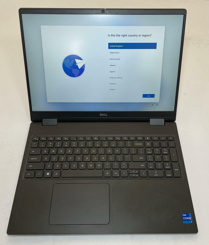 DELL PRECISION 7680 16" Laptop Core i7 13850HX 32GB 512GB Windows 11 Pro -READ