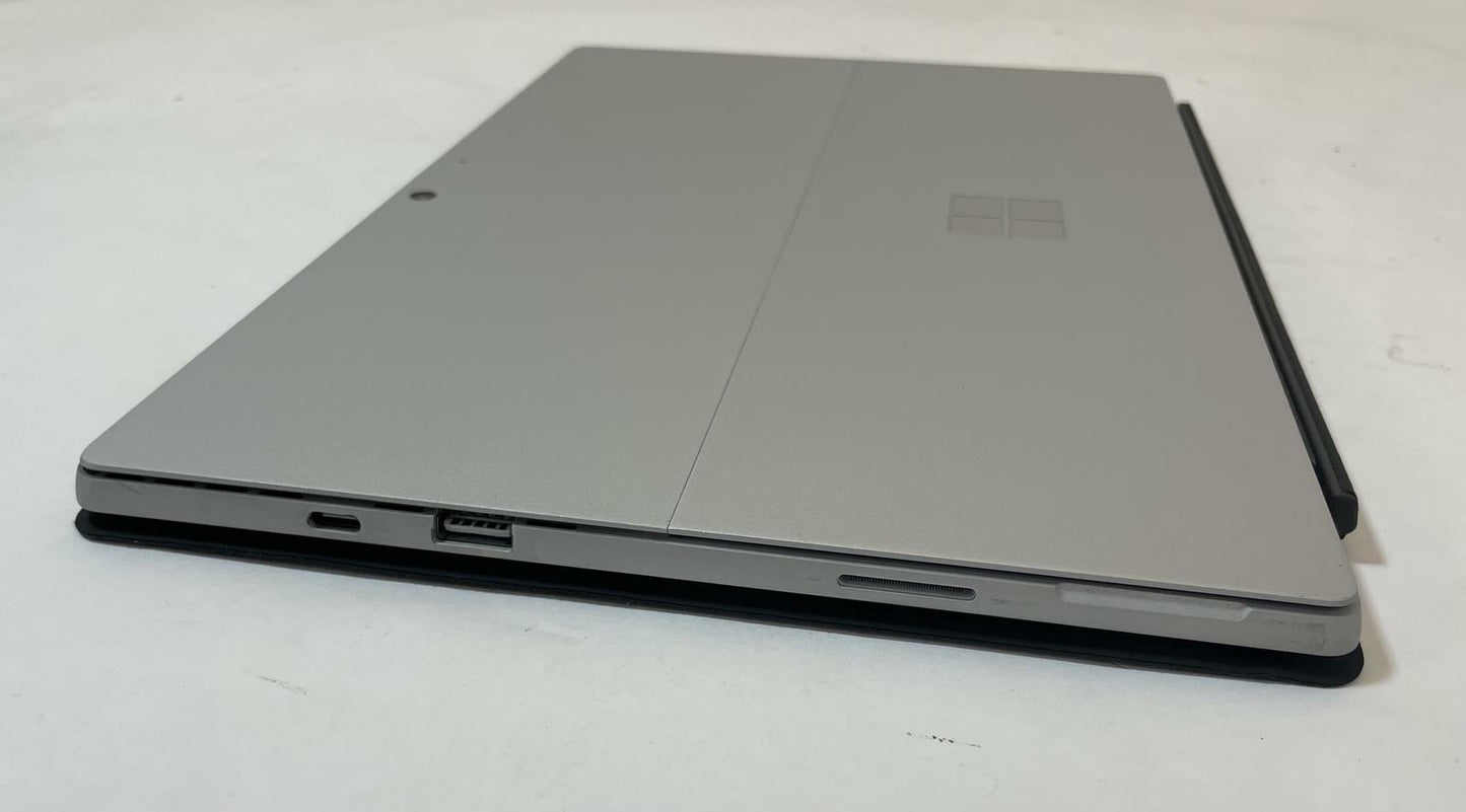 MICROSOFT SURFACE PRO 7 Intel i5 1035G4 8GB 256GB W11 W/ Keyboard -Very Good