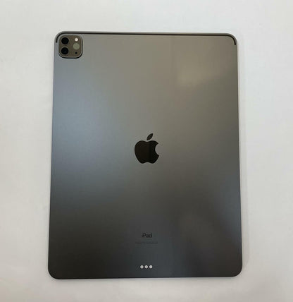 APPLE iPad Pro (4th Gen) A2229 12.9" 128GB Space Gray Wi-Fi Only iOS -Good