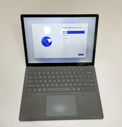 MICROSOFT SURFACE LAPTOP 4 13.5" Core i5 1135G7 16GB 512GB NVMe Silver W11H-READ