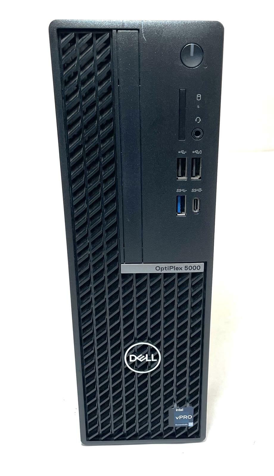 DELL OPTIPLEX 5000 SFF Intel Core i5 12500 16GB 256GB NVMe Windows 11 Pro