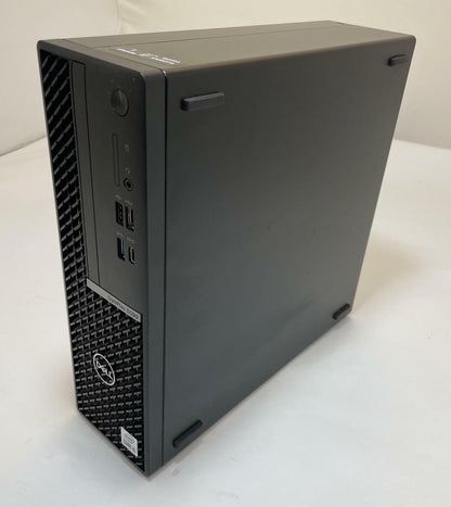 DELL OPTIPLEX 5090 SFF Core i5 10505 8GB 256GB NVMe Windows 11 -Good