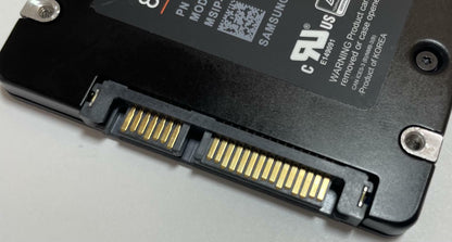 SAMSUNG 860 EVO MZ-76E1T0 1TB 2.5" SATA Internal SSD