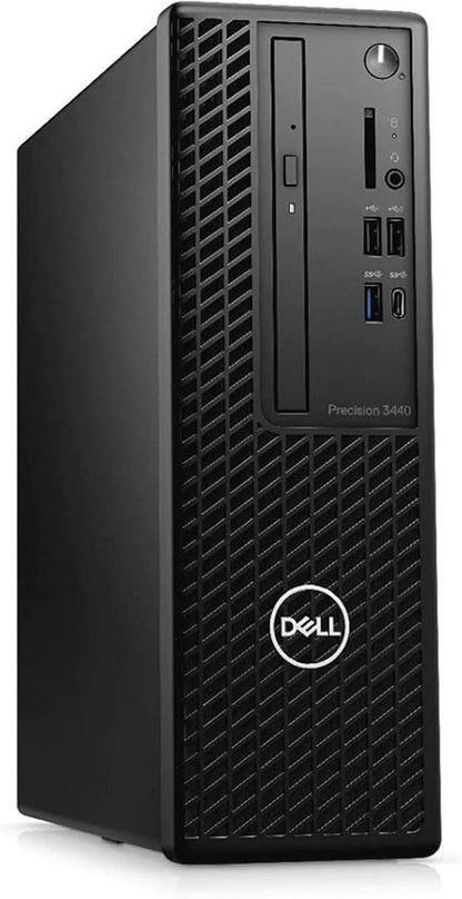 DELL PRECISION 3440 SFF Core i9 10900 32GB 256GB NVMe Windows 11 Quadro P1000