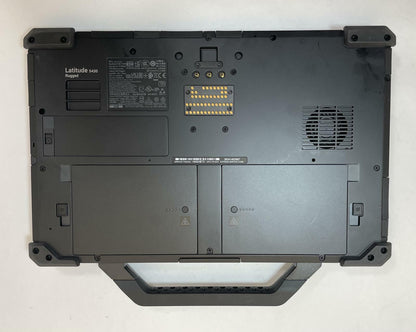 DELL LATITUDE 5430 RUGGED 14" Laptop i7 1185G7 16GB 512GB QuadroT500 W11VeryGood