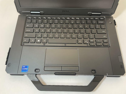 DELL LATITUDE 5430 RUGGED 14" Laptop i7 1185G7 32GB 512GB Windows 11 Pro - Good