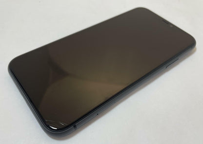 APPLE iPhone 11 A2111 64GB Unlocked Black iOS