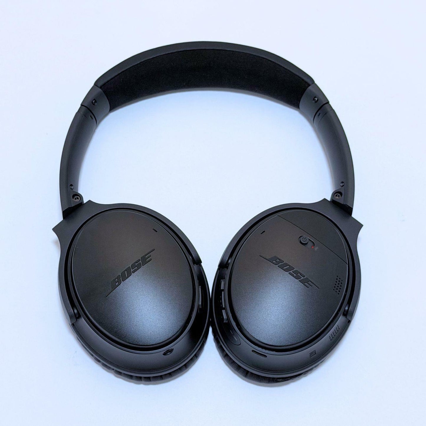 Bose QuietComfort 35 II Wireless Headphones Bluetooth Noise Cancelling Excellent