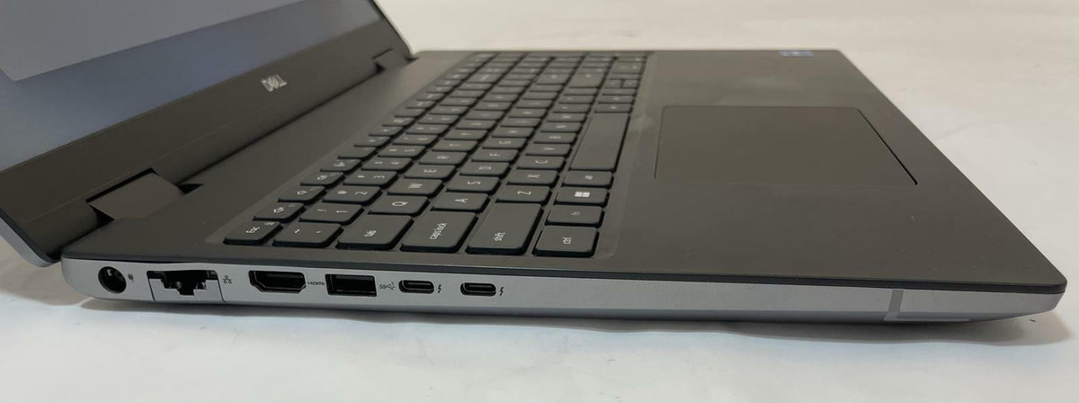 DELL PRECISION 7670 16" Laptop Core i5 12600HX 32GB 256GB NVMe Windows 11 -READ