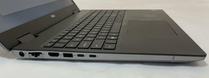 DELL PRECISION 7670 16" Laptop Core i5 12600HX 32GB 256GB NVMe Windows 11 -READ