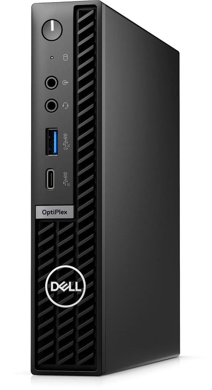 DELL OPTIPLEX MICRO PLUS 7010 Core i7-13700T 16GB 256GB NVMe WIN11 -Very Good