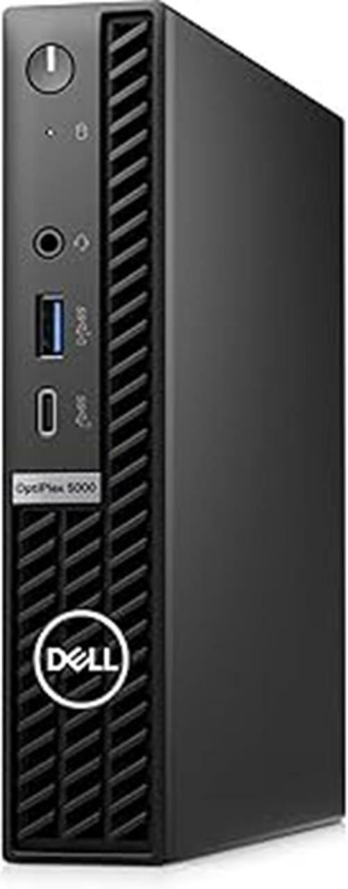 DELL OPTIPLEX 5000 MFF Core i5-12500T 16GB 256GB NVMe Windows 11 -Excellent